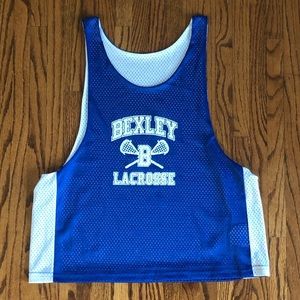 Bexley Lacrosse Reversible Penny